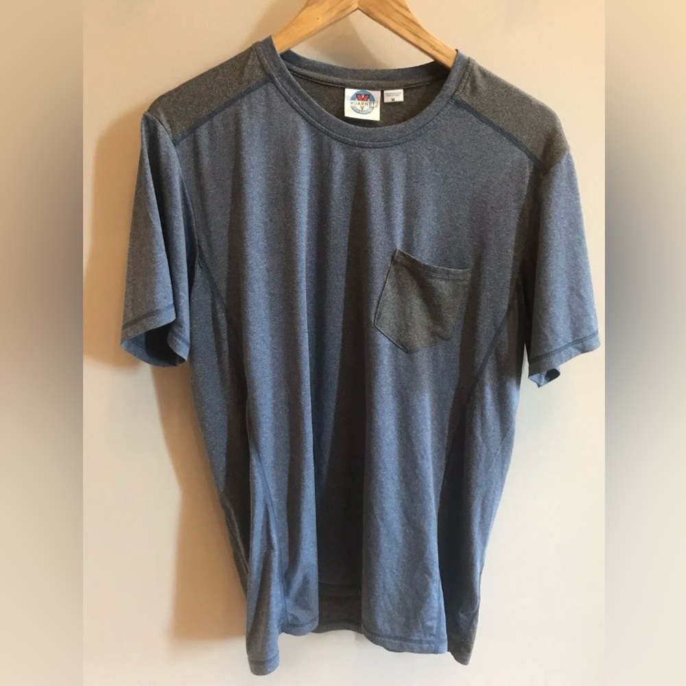 New Vuarnet France shirt - MEDIUM